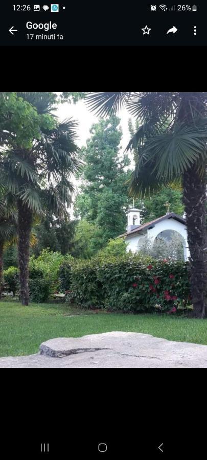Mambly B&B Ristorante Pizzeria Galliate Экстерьер фото